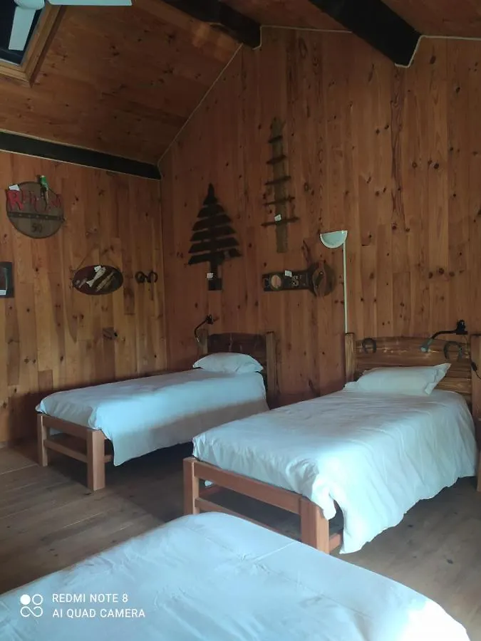 Guest house Le Saloon Hotel Chazey-sur-Ain France