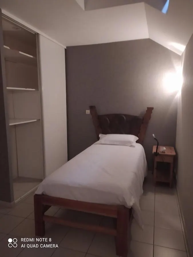 Le Saloon Hotel Chazey-sur-Ain France