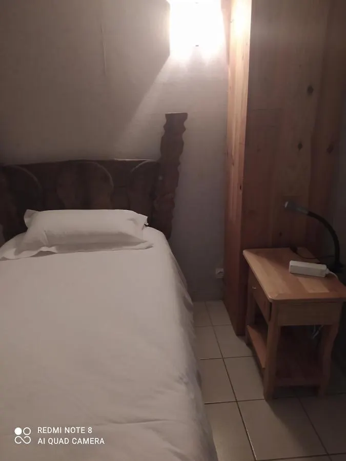 Le Saloon Hotel Chazey-sur-Ain Guest house